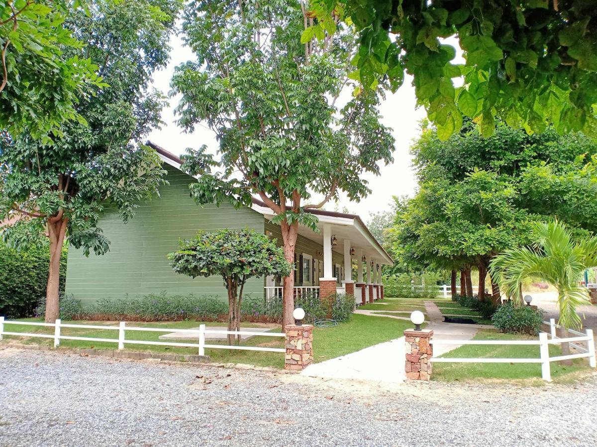 Sikhio The Green Land Farm מראה חיצוני תמונה